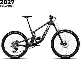 MTB – Mountain Bike Santa Cruz Nomad CC 90 MX matte metallic earth 2027