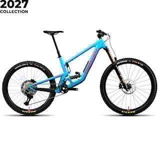 MTB – Mountain Bike Santa Cruz Nomad CC XT Di2 Coil gloss aqua magenta 2027
