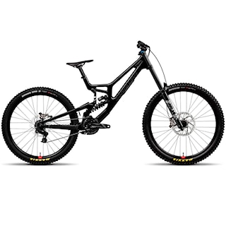 MTB – Mountain Bike Santa Cruz V10 CC DH S MX gloss black sparkle 2025