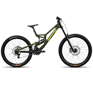 MTB kolo Santa Cruz V10 CC DH S MX gloss kelp green 2026
