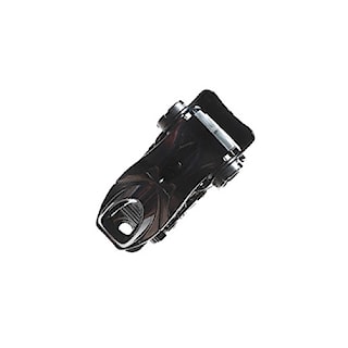 Grzechotka Burton Progression Custom Ankle Buckle black