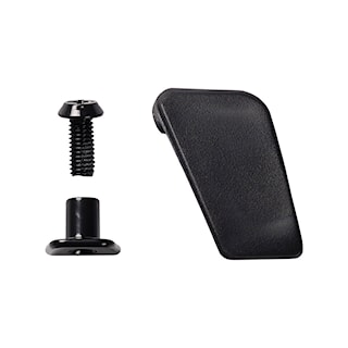 Część zamienna Burton Step On Split Toe Hook Left black