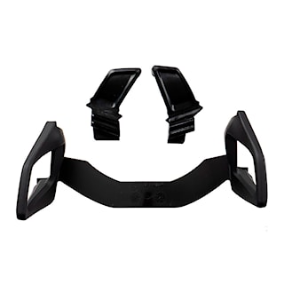 Część zamienna Burton Step On Toe Hook 2.0 Left black