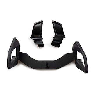 Część zamienna Burton Step On Toe Hook 2.0 Right black