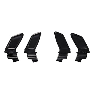 Część zamienna Burton W Step On Springboard Toe Hook black