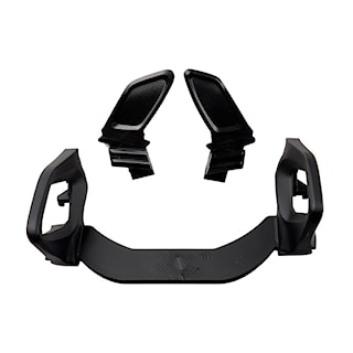 Część zamienna Burton Wms Step On Toe Hook 2.0 Left black