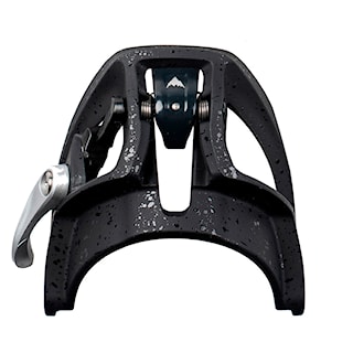 Część zamienna Burton Wms Step On X Heel Cleat Left black