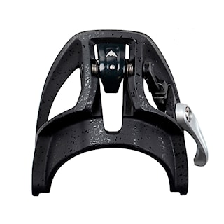 Część zamienna Burton Wms Step On X Heel Cleat Right black