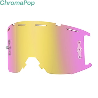 Szybka zamienna Smith Squad MTB ChromaPop contrast yellow flash