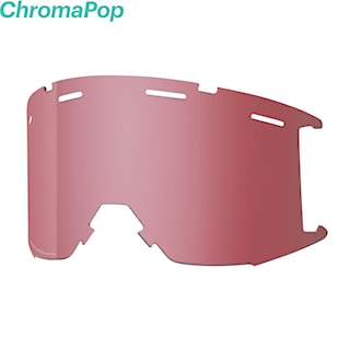 Szybka zamienna Smith Squad MTB XL ChromaPop everyday rose mirror