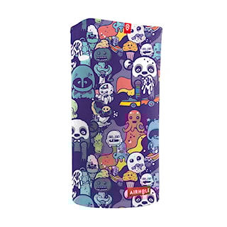 Neck Warmer Airhole Milk Fleece Airtube Junior creatures 2026