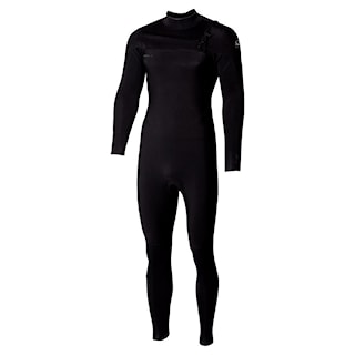 Wetsuit O'Neill Epic 3/2 Chest Zip Full black/black 2026