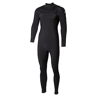 Wetsuit O'Neill Epic 4/3 Chest Zip Full black/black/black 2026