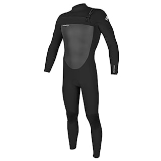 Wetsuit O'Neill Epic Chest Zip 4/3 Full black/black 2024