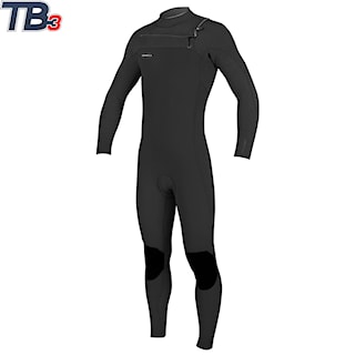 Wetsuit O'Neill Hyperfreak Cz 5/4 Full midnight oil/black 2019