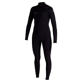 Neoprén O'Neill Wms Epic 3/2 Chest Zip Full black/black/black 2026