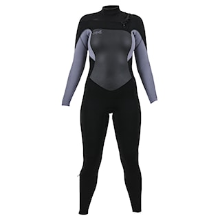Wetsuit O'Neill Wms Epic CZ 4/3 Full black/mist 2020