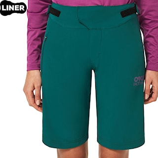 Bike Shorts Oakley Wms Drop In MTB Short bayberry 2022