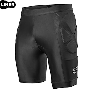 Ochranné šortky Fox Baseframe New Short black