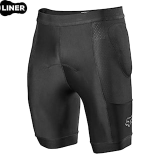 Ochranné šortky Fox Baseframe Pro New Short black
