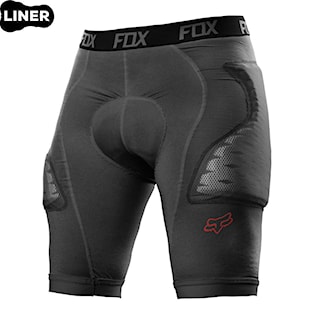 Ochranné šortky Fox Titan Race charcoal