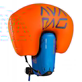 Lavínový batoh ORTOVOX Ascent 30 Avabag blue ocean 2018