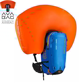 Plecak lawinowy ORTOVOX Ascent 40 Avabag safety blue 2023