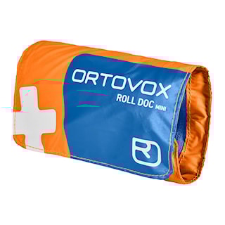 Lékárnička ORTOVOX First Aid Roll Doc Mini shocking orange