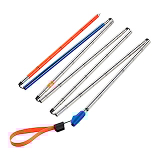 Sonda lawinowa ORTOVOX Probe Alu 240 Light silver