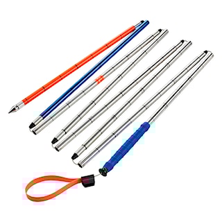 Sonda lawinowa ORTOVOX Probe Alu 320+ PFA silver