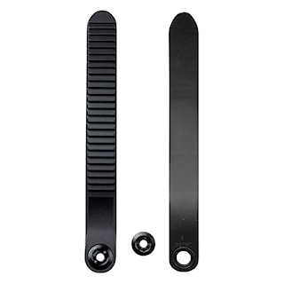 Pasek zębaty Gravity Ankle Ladder Strap black 2026