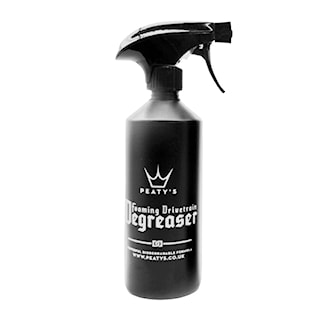 Bike Cleaner Peaty's Foaming Drivetrain Degreaser 500 ml