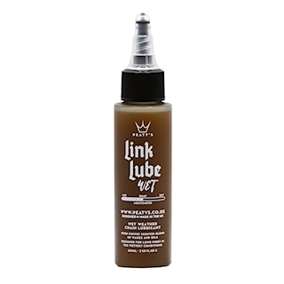 Lubricant Peaty's Linklube Wet 60 ml