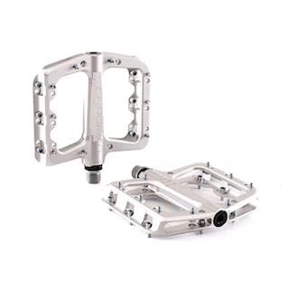 Pedały Chromag Pressure silver