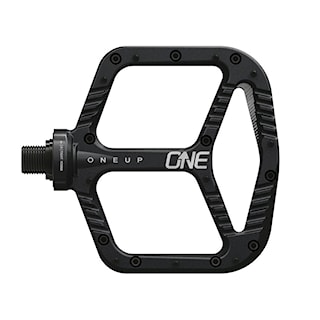 Pedały OneUp Flat Pedal Aluminium black