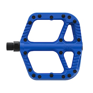 Pedały OneUp Flat Pedal Composite blue