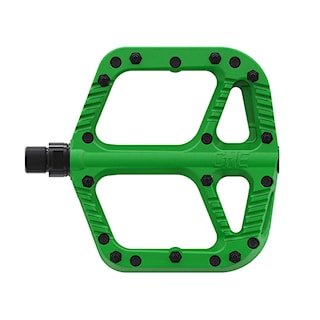 Pedały OneUp Flat Pedal Composite green