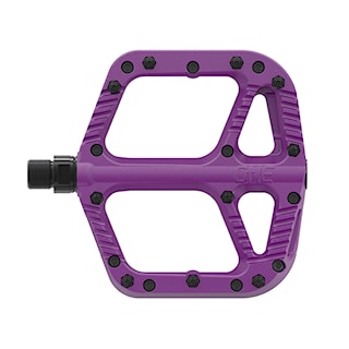 Pedały OneUp Flat Pedal Composite purple