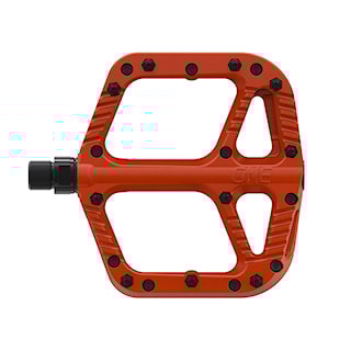 Pedały OneUp Flat Pedal Composite red