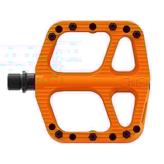 Pedały OneUp Small Composite Pedal orange