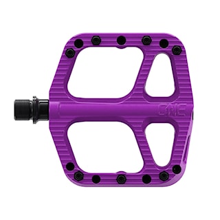 Pedały OneUp Small Composite Pedal purple