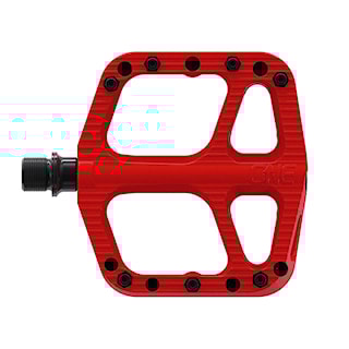Pedały OneUp Small Composite Pedal red