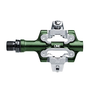 Pedały OneUp XC Clip Pedal dark green