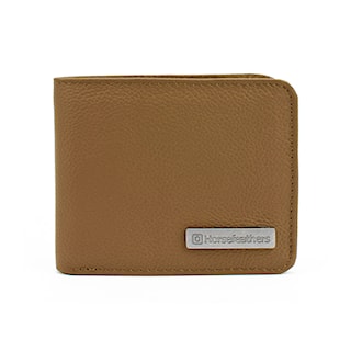 Wallet Horsefeathers Brad tobacco 2025