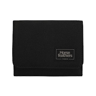 Wallet Horsefeathers Ward black 2026