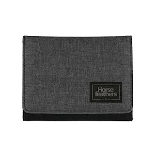Wallet Horsefeathers Ward heather anthracite 2026
