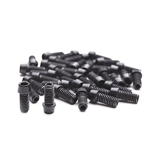 Piny do pedałów OneUp Wave Pedal Pin Kit black