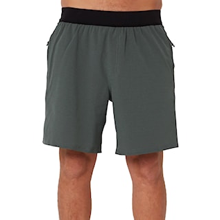 Plavky Follow Tech Shorts olive 2026