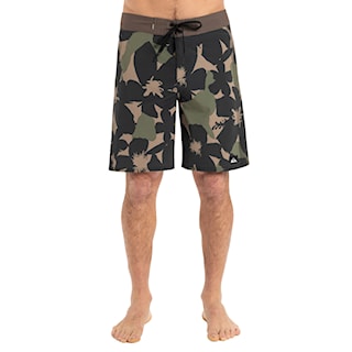 Plavky Quiksilver Highline Arch 19 grape leaf handtman 2025