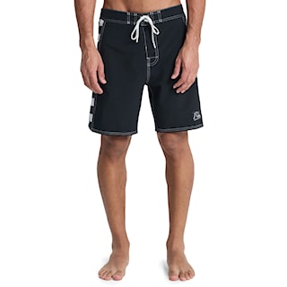 Plavky Quiksilver Original Arch 18 black 2025